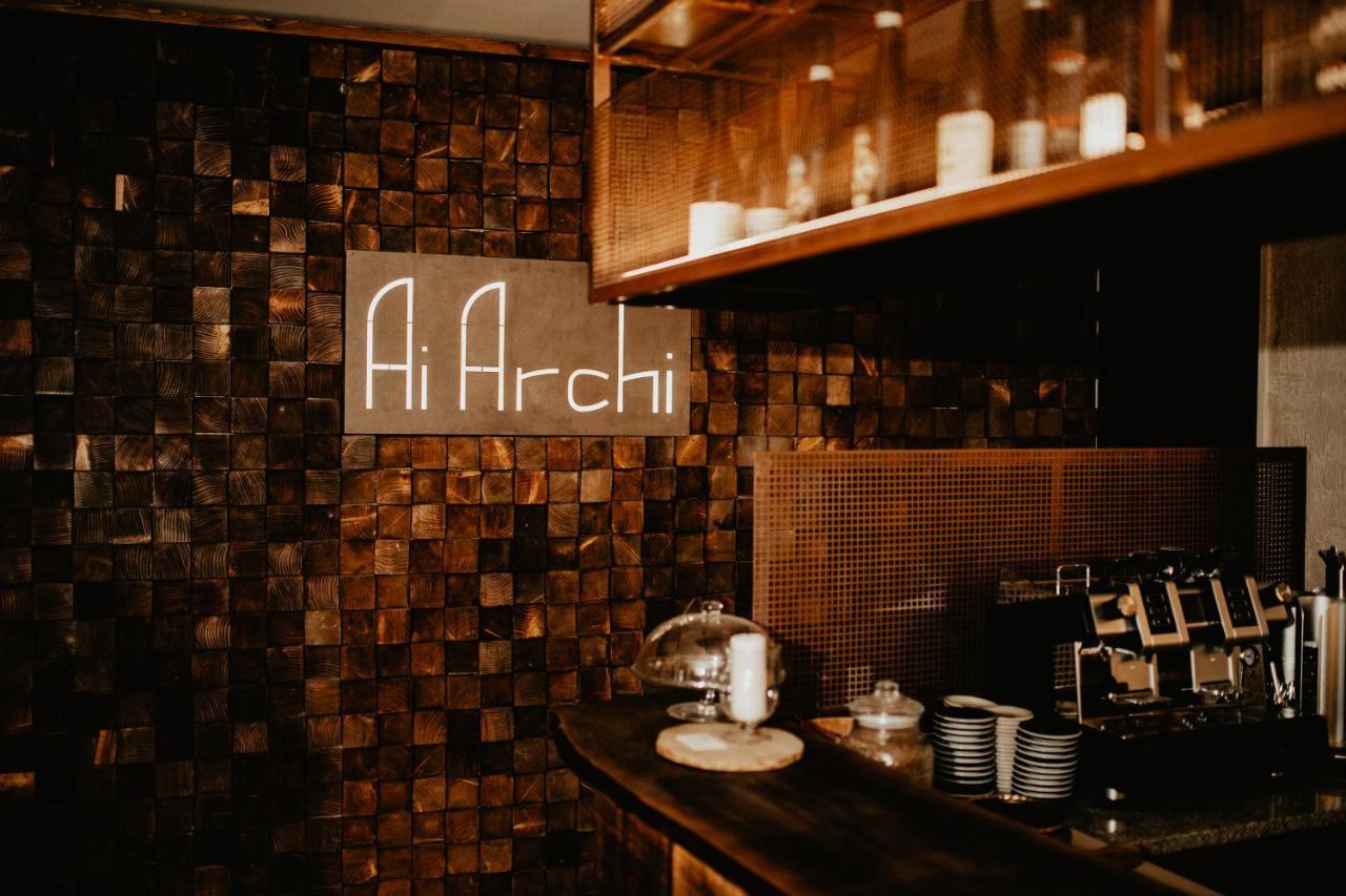 Locanda Ai Archi Di Andreola Monica ファッラ・ディ・ソリーゴ エクステリア 写真