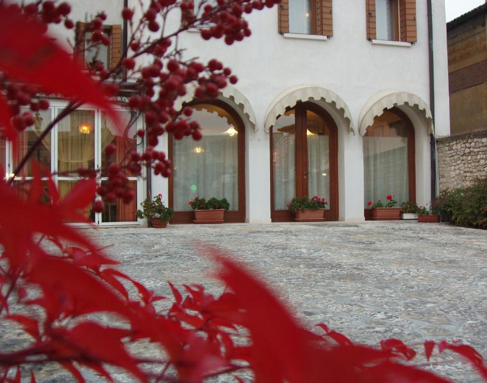 Locanda Ai Archi Di Andreola Monica ファッラ・ディ・ソリーゴ エクステリア 写真