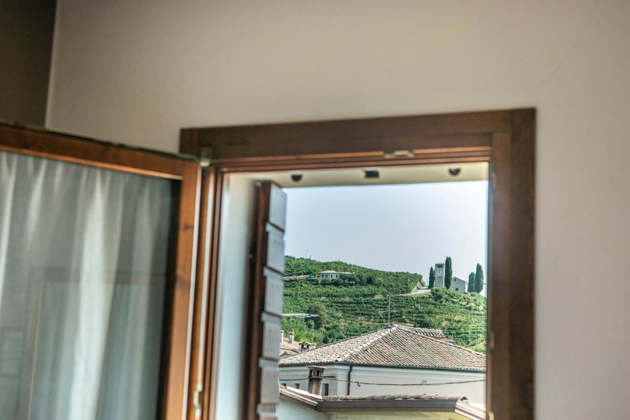 Locanda Ai Archi Di Andreola Monica ファッラ・ディ・ソリーゴ エクステリア 写真